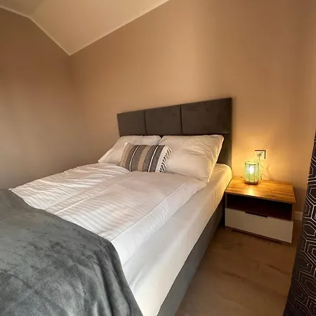 Double Bernstein Holiday home Kolczewo