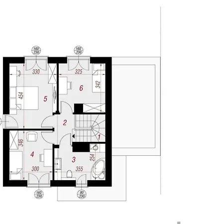 Holiday home Double Bernstein