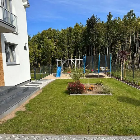 Holiday home Double Bernstein *