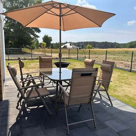 Double Bernstein Holiday home Kolczewo