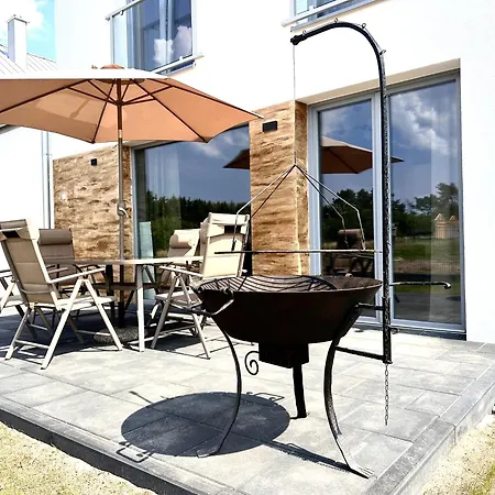Holiday home Double Bernstein