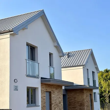 Double Bernstein Holiday home *